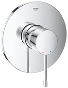 Grohe Essence New zuhany csaptelep vakolat alatti rész nélkül króm 24057001 G24057001