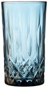 Pohár szett 4 db-os 380 ml Highball Sorrento – Lyngby Glas