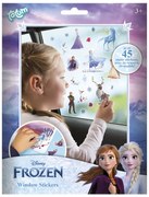 Disney Jégvarázs Destiny ablakmatrica szett