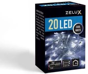 Zelux 20 Led Karácsonyi Világítás CW