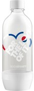 SodaStream Jet Pepsi love palack 1 l, fehér