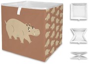 Gyerek szövet tárolódoboz In Africa - Butter Kings