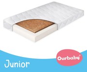 Ourbaby JUNIOR matrac - 90x190 cm Matracok