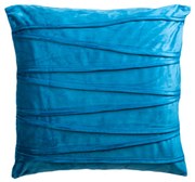 Dekoratív párnahuzat 45x45cm Alles türkiz TiaHome