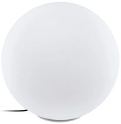 Eglo Eglo 98104 - Kültéri állólámpa MONTEROLO 1xE27/40W/230V IP65 ø600 EG98104