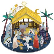 Adventi naptár Christmas Icons – Roger la Borde