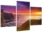 Kép - Cliffs of Moher (90x60 cm)