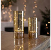 Solight 1V287 - SZETT 2x LED karácsonyi világítás 20xLED+10xLED/2xAA+3xAA meleg fehér