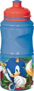 Sonic a sündisznó Adventure műanyag sportkulacs 380 ml