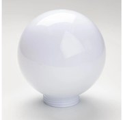 Brilagi - HARBOR E27 univerzális csere búra, Ø 20 cm, fehér