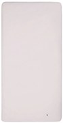 Gyerek rózsaszín jersey lepedő PINK 70 x 140 cm