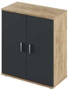 ADELI szekrény, 1. típus, Artisan tölgy