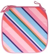 Ülőpárna sötétkék, 38 x 38 cm