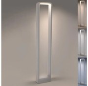 Brilagi - LED Kültéri lámpa BARI LED/7W/230V 3000/4000/6000K fehér IP54 80 cm