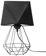 Asztali lámpa DIAMENT 1xE27/60W/230V