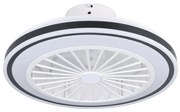 Eglo Almeria 35182 távirányítós mennyezeti ventilátoros lámpa, 3x8,5W LED, 2700K-6500K, 3300 lm