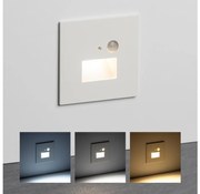 Greenlux LED lépcsővilágítás mozgásérzékelővel LED/1,5W/230V 3000K/4000K/6500K GXLL091