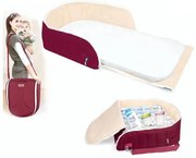Baby Bed ibaby bordó hordozható babafészek