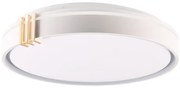 LED Dimmelhető fürdőszobai lámpa ARLETTA LED/48W/230V IP44 + távirányító