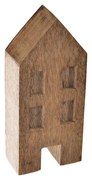 InDecor Mangófa ház, 6 x 4 x 15 cm