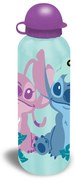 Disney Lilo és Stitch, A csillagkutya Angel alumínium kulacs ivókupakkal 500 ml