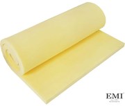 EMI 4 cm vastag huzat nélküli memóriahab felületi matrac