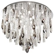 Eglo 93433 - CALAONDA mennyezeti lámpa 8xG9/33W/230V