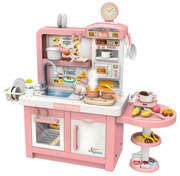 Álom játékkonyha, rózsaszín