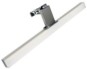 Baterie Centrum LED Fürdőszobai tükörmegvilágítás MIRROR LED/6W/230V 40 cm IP44 fényezett króm 008 0001253