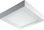 Kanlux Kanti Led plafon 18W 4000K Fehér Négyzet alakú IP20 22cm