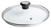 Tefal - Üveg fedél 28 cm