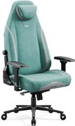 Gamer szék Normal Size menta-fekete: Diablo X-Eye Prime Mystic Mint