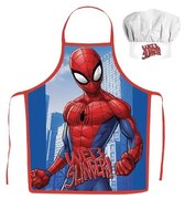 Pókember Web Slinger gyerek kötény 2 darabos szett