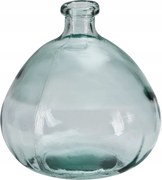 Üveg váza 23 cm San Miguel 4746