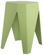 Zöld műanyag ülőke Cherish – Leitmotiv