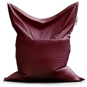 Classic babzsák bordó, piros