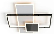 Zuma Line SALO MX4463-3-3WBT Plafonlámpa 1x46W/LED 3000K 5400lm IP20