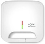 Solac SD5054 szendvicssütő Buono Sandwich II