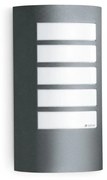 Steinel 069155 - Kültéri fali lámpa L 12 1xE27/60W/230V IP44 antracit
