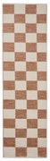 Bézs futószőnyeg 60x230 cm Baltimore – Think Rugs