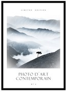 Kép 50x70 cm Photo d'art No 1 – Malerifabrikken