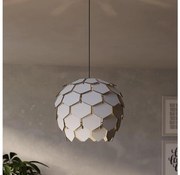 Eglo 900847 - Csillár zsinóron MATTANZA 1xE27/40W/230V