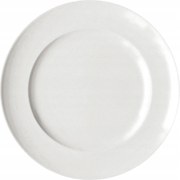 Porcelán Rak Classic Gourmet lapostányér kerek átm.21 cm elefántcsont