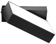 Top Light -LED kültéri fali lámpatest FLIP LED/12W/230V 3000/4000/6000K IP54