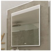 NIMCO ZP 13002VX - LED Fürdőszobai tükör háttérvilágítással 3000-6500K 80x60 cm IP44