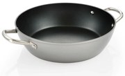 Tescoma GrandCHEF+ mély serpenyő, 30 cm átmérőjű,2 fogantyúval, 30 cm átmérőjű