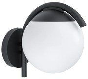 Eglo 98731 - Kültéri fali lámpa VECCHIA 1xE27/28W/230V IP44