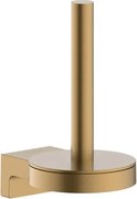 Hansgrohe AddStoris S wc papír tartó bronz 41786140