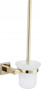 Mexen Vane WC kefe, arany - 7020950-50