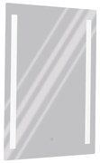 Eglo 99772 - LED Fürdőszobai tükör háttérvilágítással BUENAVISTA LED/15W/230V IP44
